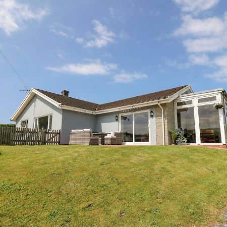 Aberceiro Bungalow Абериствіт Екстер'єр фото
