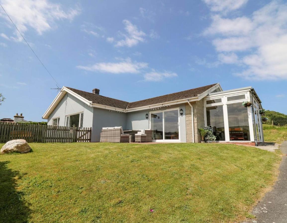 Aberceiro Bungalow Абериствіт Екстер'єр фото